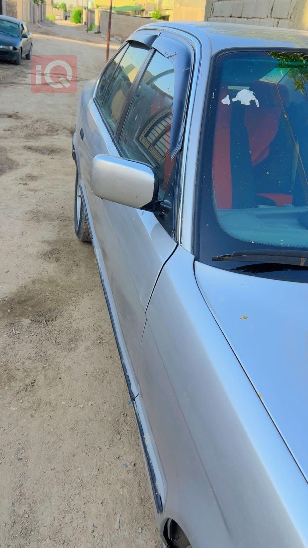 بي ام دبليو الفئة 5